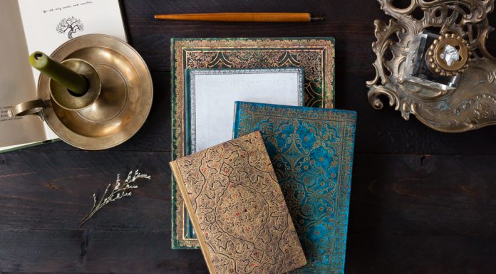 Four Favourite Designs Now Available as Softcover Flexis Paperblanks Softcover Flexi Notebooks
