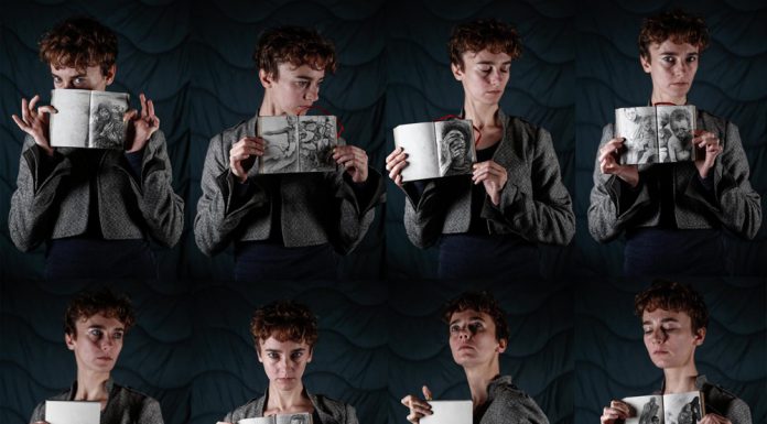 Giving Tuesday Profile: Maria de Gier and #DrawForPeace