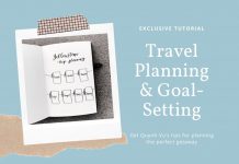 2020 Travel Goal Planning Blog