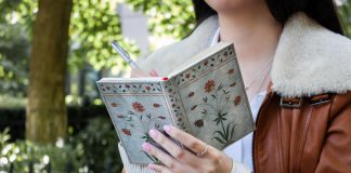 How Using Your New Paperblanks Will Help You Live in the Moment