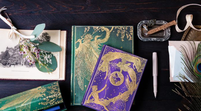Explore Fairy Tales and Folklore with Lang’s Fairy Books