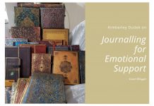 Journalling for Emotional Support