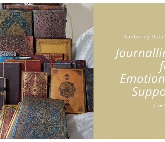 Journalling for Emotional Support