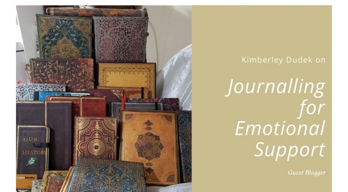 Journalling for Emotional Support