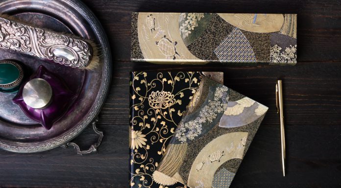 Japanese Lacquer Boxes Reintroduced to Our Collection