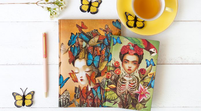 Discover the Surreal Pop Art of Benjamin Lacombe in This New Series