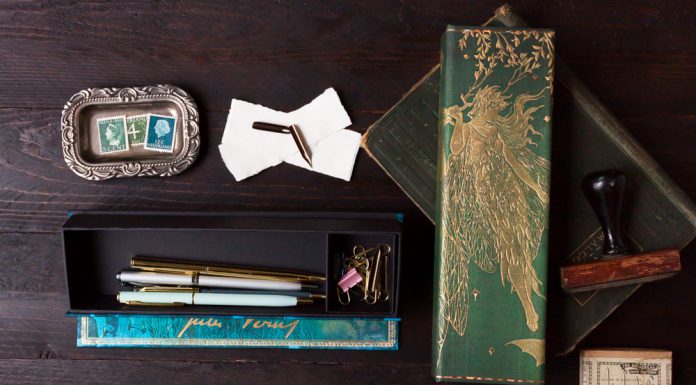 We’ve Added Five New Pencil Cases to Our Collection