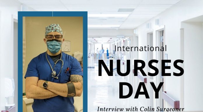 Thank You, Nurses!
