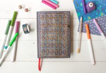 Journalling with Kids: Creating a Time Capsule