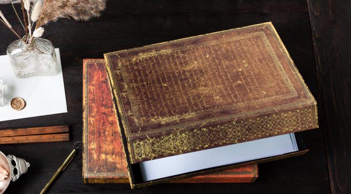 All About Manuscript Boxes