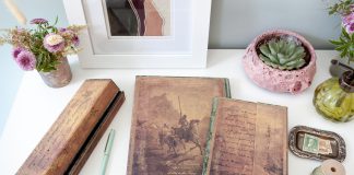 Cervantes Is Our Newest Embellished Manuscript Author