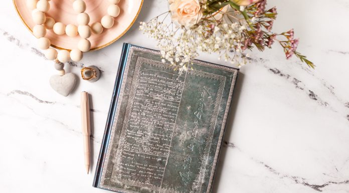 5 Creative Ways to Keep a Journal