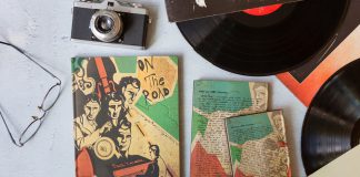 Go On the Road with Our New Jack Kerouac Notebooks