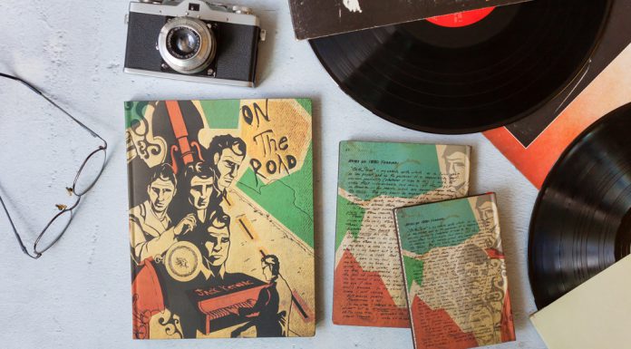 Go On the Road with Our New Jack Kerouac Notebooks