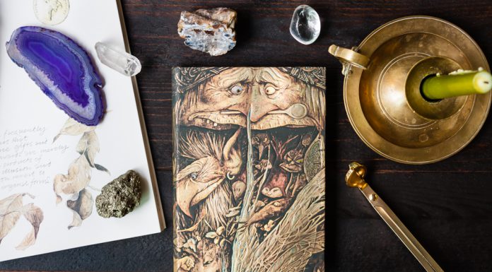 Celebrating the Magic of Brian Froud