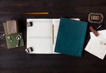 Achieve Your Professional Goals with a Paperblanks Business Planner