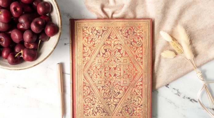 Creating a Legacy with a Handwritten Cookbook