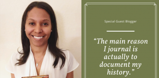 Reminisce & Recommence: Guest Blogger Danielle Hayden