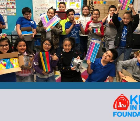 Community Spotlight: Kids In Need Foundation