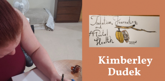 Isolation, Journaling and Mental Health