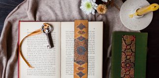 Our New Bookmarks Are Perfect for Gifting and Collecting