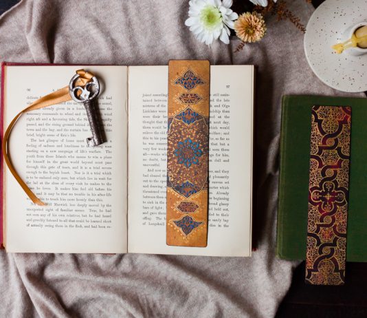 Our New Bookmarks Are Perfect for Gifting and Collecting
