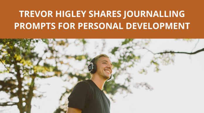 Journalling Prompts from Guest Contributor Trevor Higley