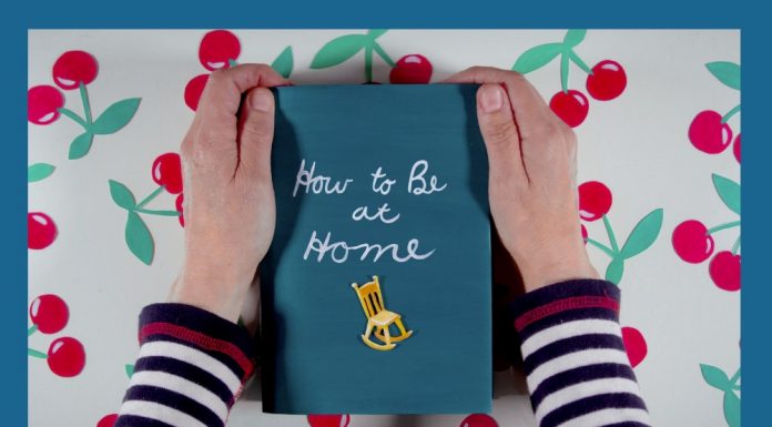 How to Be at Home – An Animated Short Film