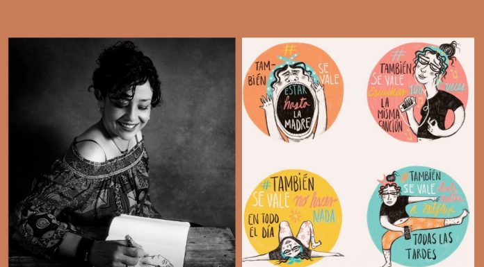 Creating from Confinement – In Conversation with Illustrator Valeria Gallo