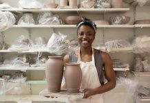 10 Questions with Camille Beckles