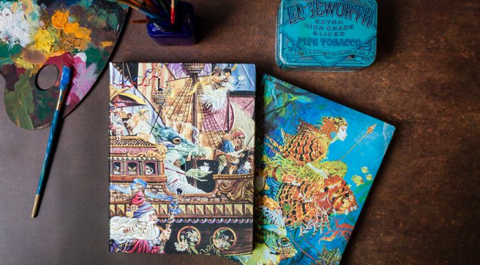 Atmosphere Prompts for a Creative Journal