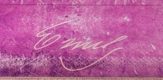 Emily Dickinson Returns to Our Collection