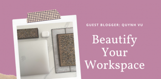 Creating a Beautiful Home Workspace with Quynh Vu