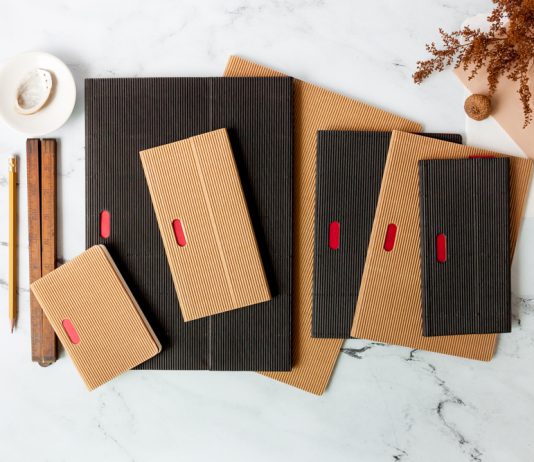 Make Your Mark with Paper-Oh Ondulo