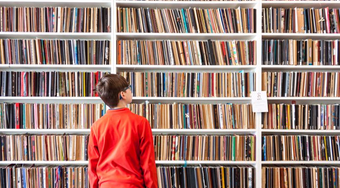 The Largest Collection of Sketchbooks in the World