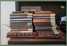 Peek Inside…Kimberley’s Journals