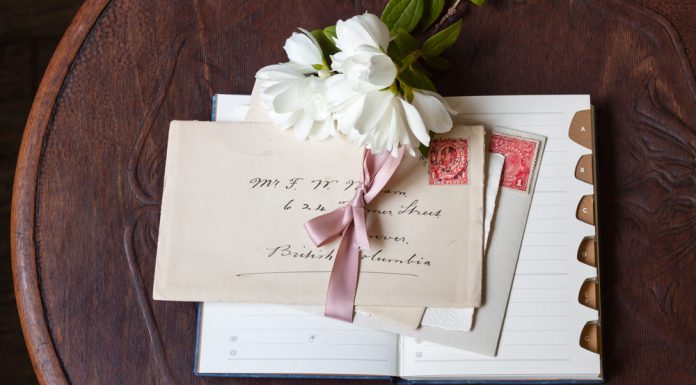 Pen Pals Who Became Lifelong Friends