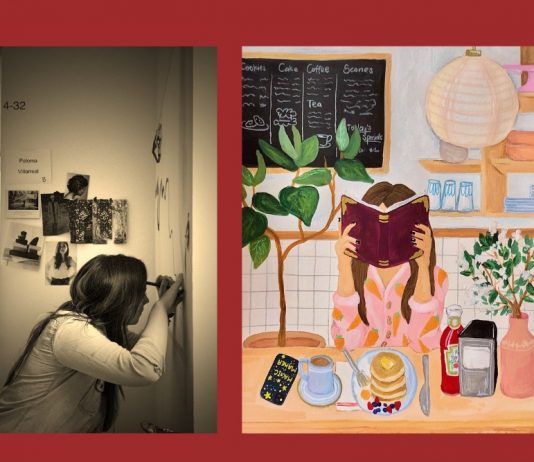 10 Questions with Paloma Kua