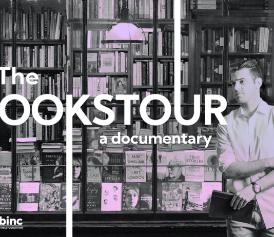 The Bookstour – A Documentary Raising Money for Independent Bookstores