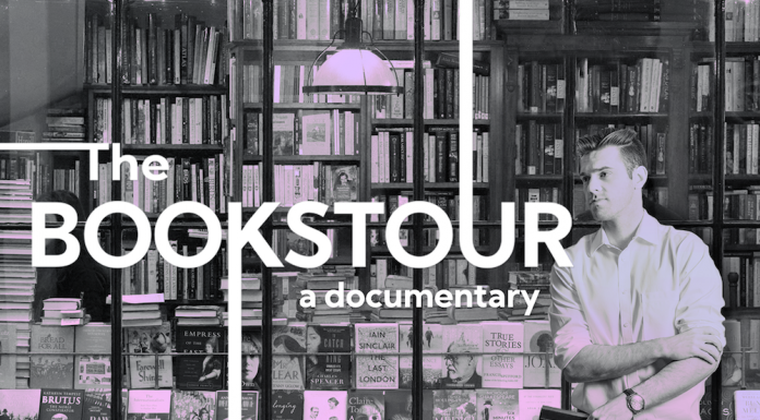 The Bookstour – A Documentary Raising Money for Independent Bookstores