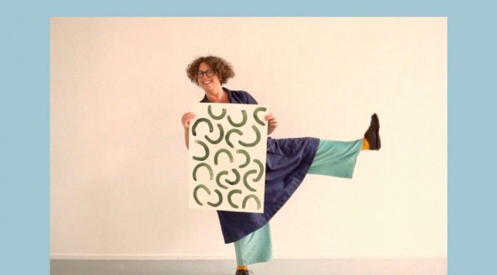 10 Questions with Rachel Hazell, The Travelling Bookbinder