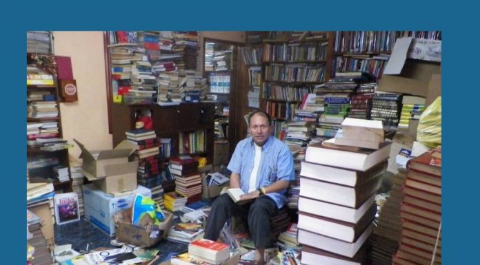 Celebrating World Book Lovers Day with El Señor de los Libros