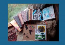 Peek Inside Carole Jacq’s Journals