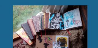 Peek Inside Carole Jacq’s Journals