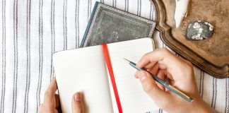 Dear Diary: 7 Famous People Who Kept Journals