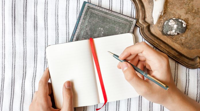 Dear Diary: 7 Famous People Who Kept Journals