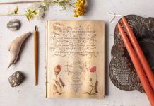 A Treasured Calligraphic Work Is Behind Our New Mira Botanica Series