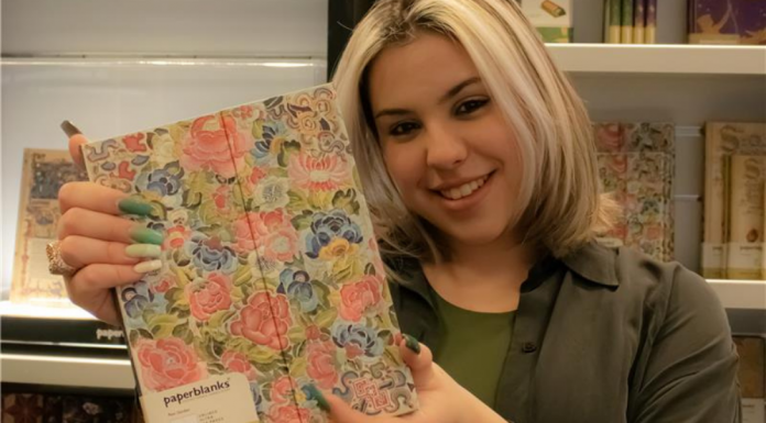 Staff Favourites: Caroline