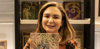 Staff Favourites: Betania