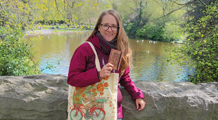 Staff Favourites: Maren